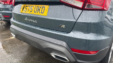 SEAT Arona 1.0 TSI 115 FR 5dr DSG Petrol Hatchback